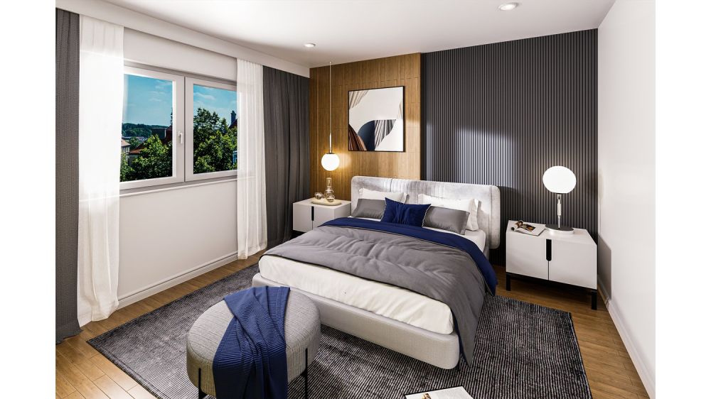 Proche des commodités - Bild 4