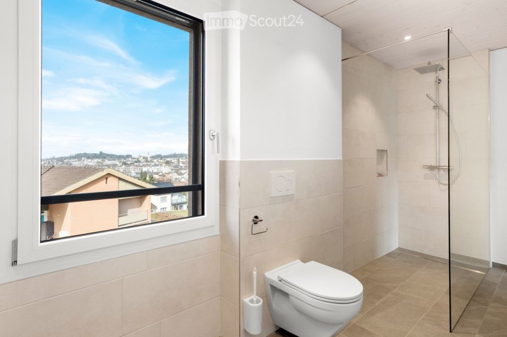 Modernes 4.5-Zimmer-Doppeleinfamilienhaus in Gossau SG – Neubau ab sofort verfügbar - Bild 9