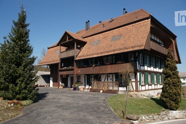 Grosszügige 4½-Zimmer-Maisonette auf dem Land – und doch so nah! - Bild 1