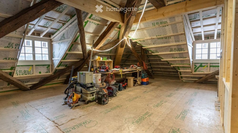 Wohnung 3.1 im luxuriösen Zämehuus! Gemeinsam Wohnen. Privat Leben. Auf über 300 m² - Bild 8