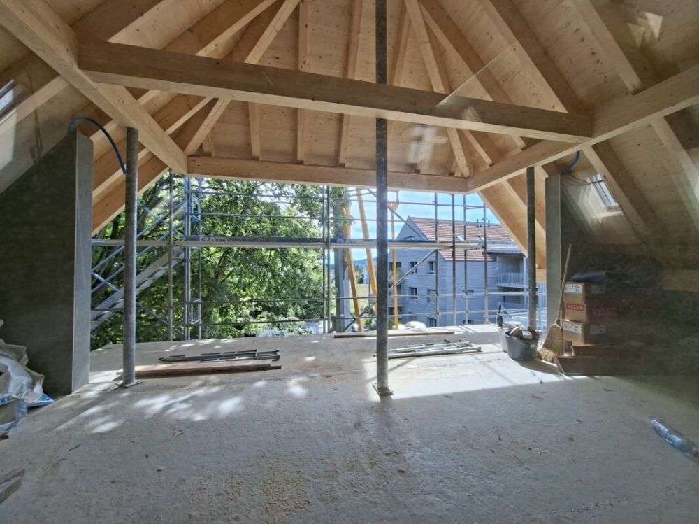 Erstvermietung einer einzigartigen 4.5-Zimmer-Duplexwohnung - Bild 2