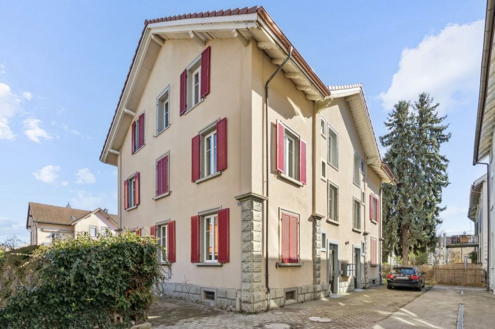 3.5-Zimmer-Wohnung in Arbon - Bild 1