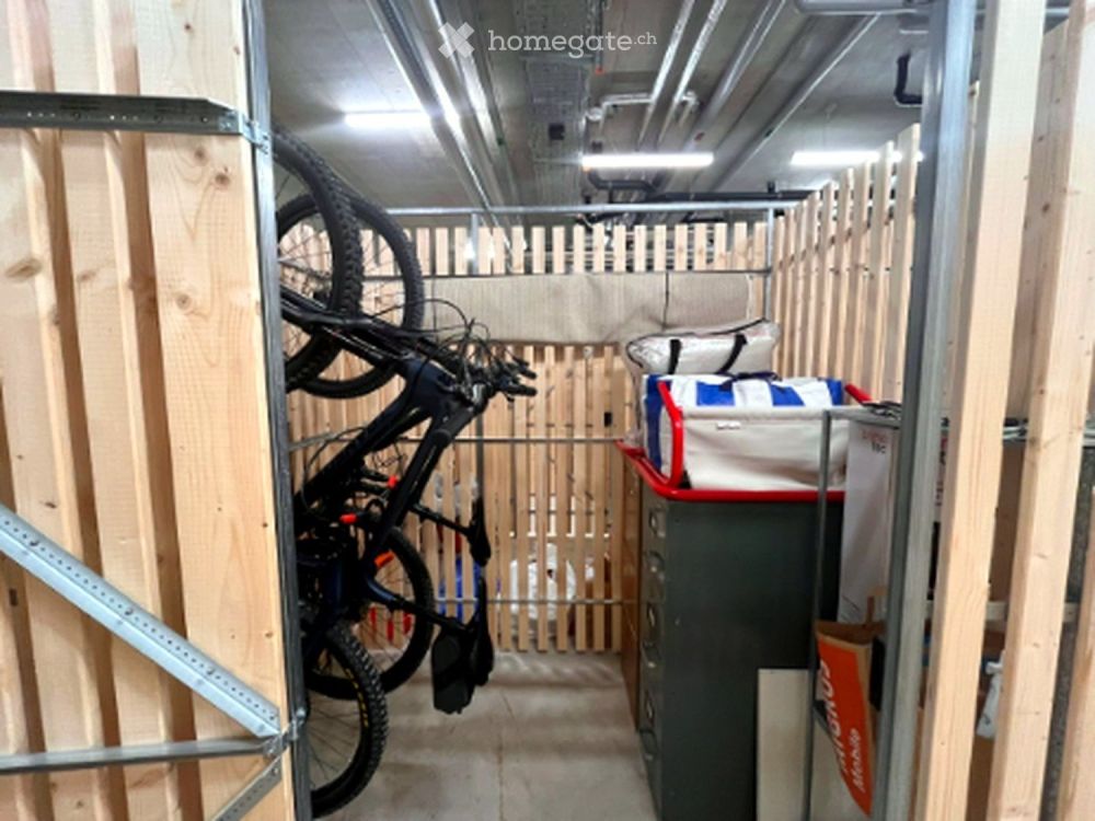 Studio zur Nachmiete  Quartier Stadtsägi, St. Gallen - Bild 3