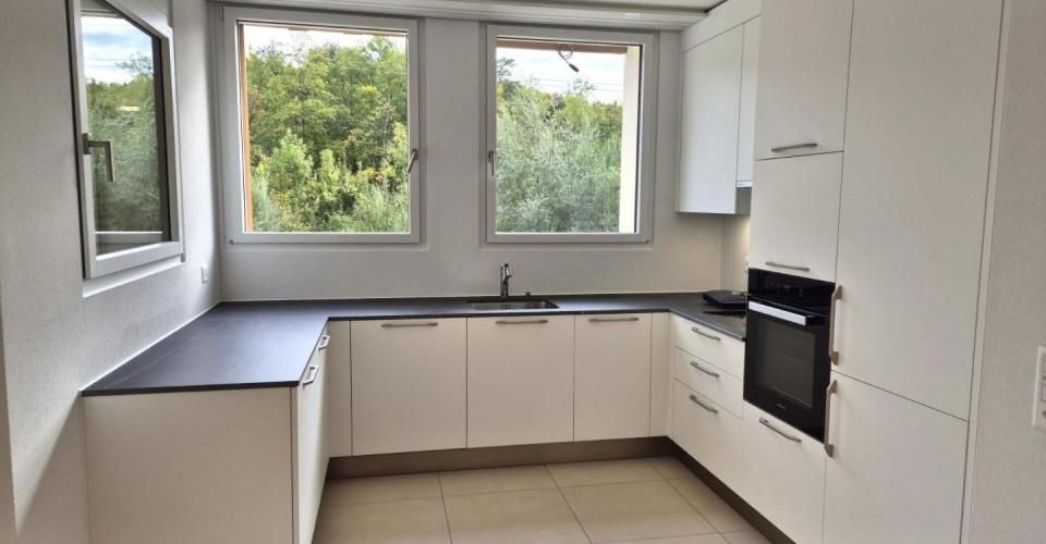 Berges 3 - Appartement 4.5 pièces au 1er étage - Appartement 4.5 pièces - image - 2