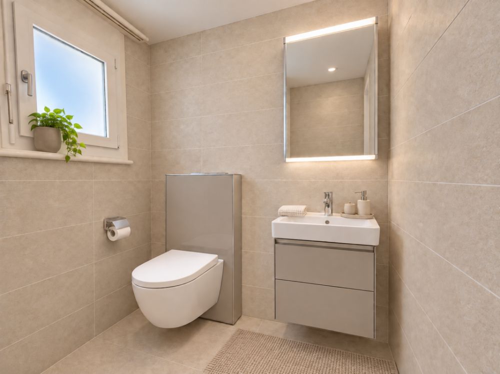 Erstvermietung Stickerhof - Moderne 4.5-Zimmer-Mietwohnung mit stilvollem Ausbau - Bild 8