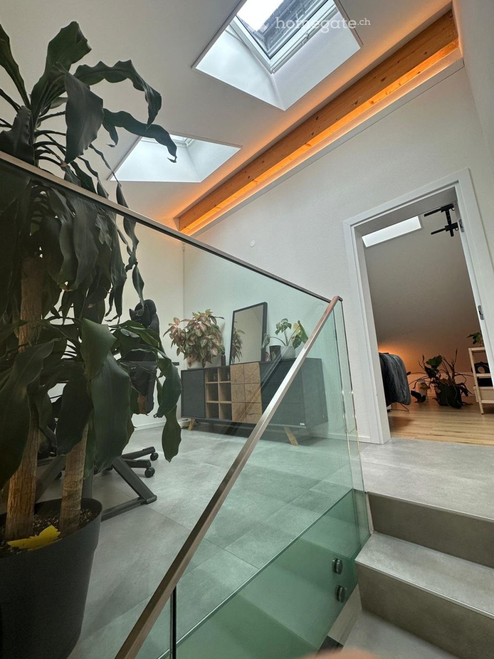 Exklusive 2.5-Zimmer-Maisonettewohnung mit Galerie – moderner Eigentumsstandard - Bild 13