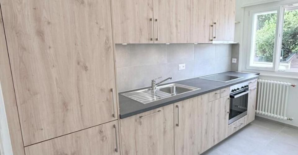 Appartement de 4 pièces au 1er étage - Appartement 4 pièces - image - 1