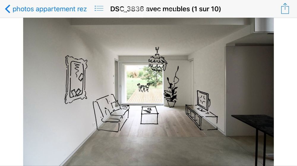 Wohnung 3.5 Zimmer in einer ruhigen Nachbarschaft - Bild 3