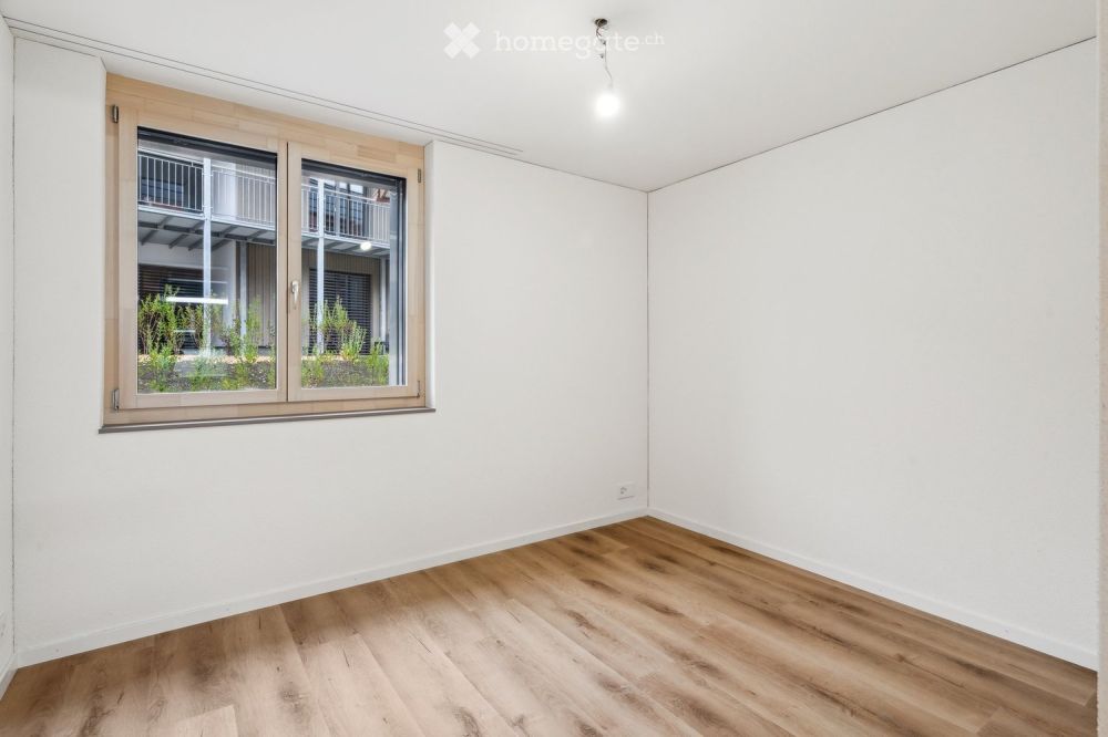 Erstvermietung – Wohnen am Sonnenberg: Moderne 5.5-Zimmer-Wohnung mit grosser Aussenfläche - Bild 10