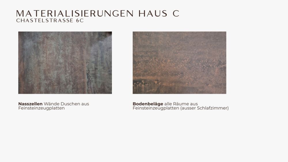 Erstvermietung: Grossraum - Luxuswohnung - Bild 7