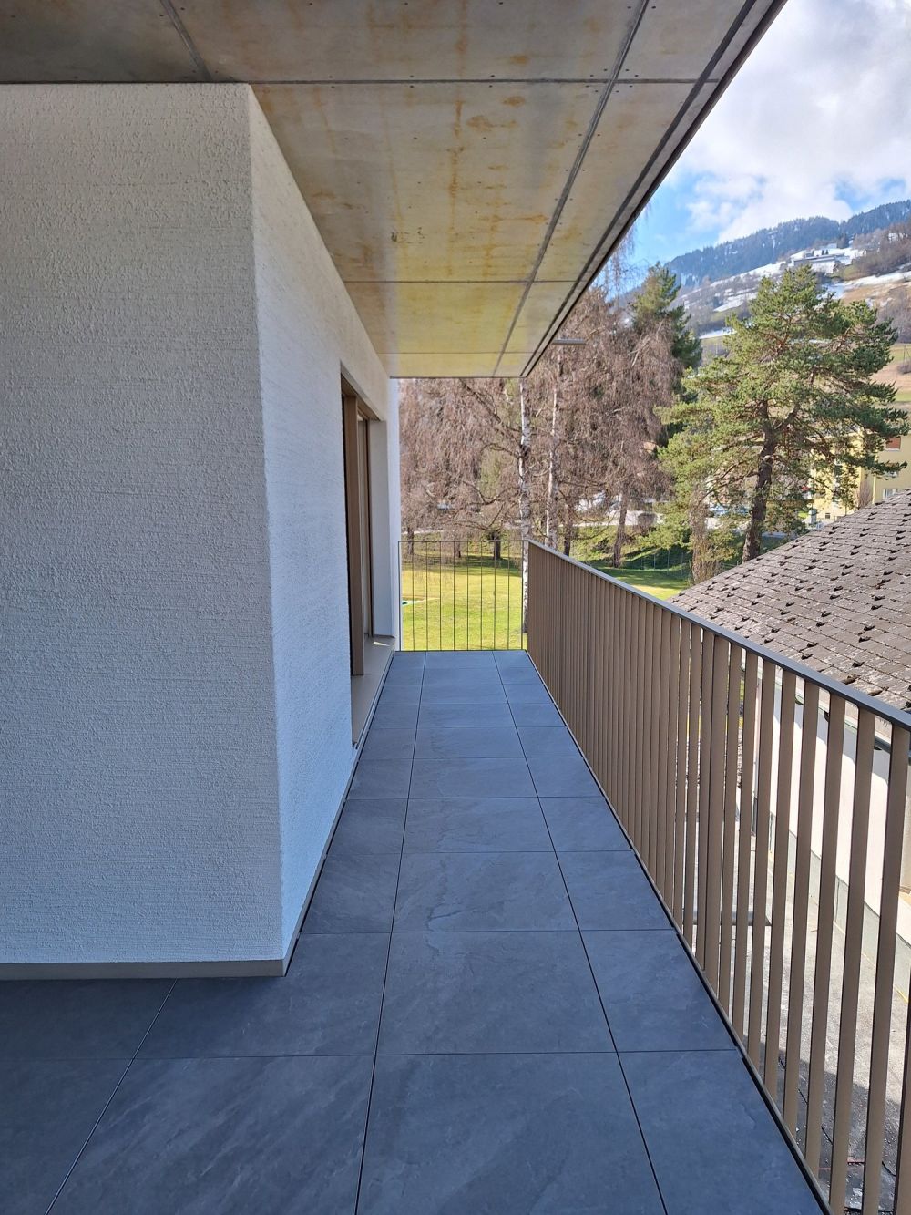 3 1/2 Zimmer-Wohnung in Ilanz - Bild 8