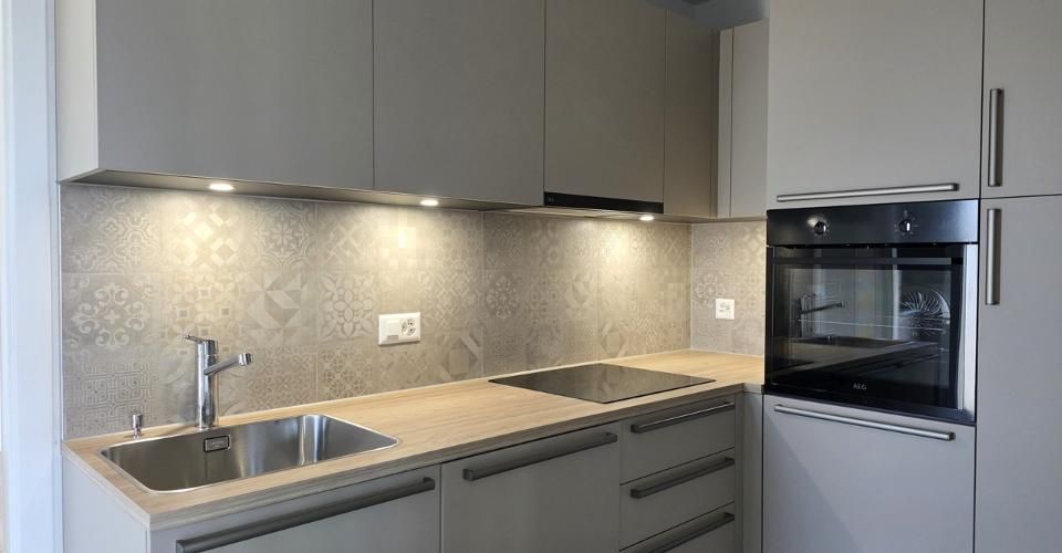 Magnifique appartement neuf de 2.5 pièces - Appartement 2.5 pièces - image - 2