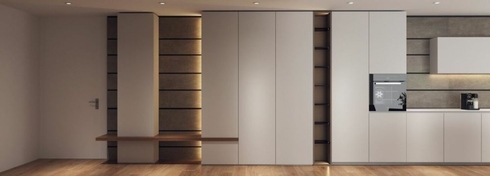 Generoso 2.5 locali con terrazza in zona tranquilla - Bild 4