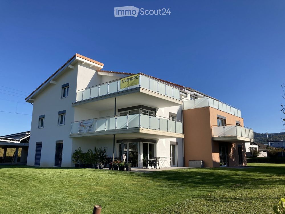 Attique à Courgenay - Bild 1