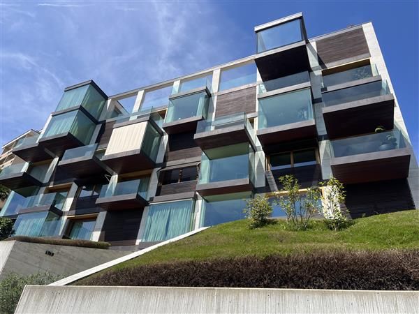 Massagno: Appartamento arredato  2.5 locali - Esterno