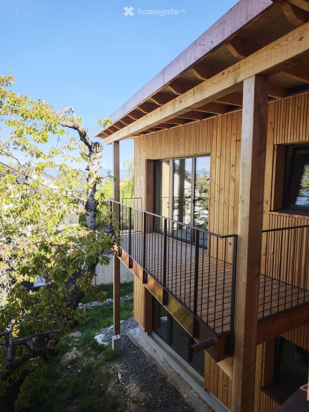 Appartements neufs de 3.5 pièces avec balcon-terrasse à Echallens - Bild 1