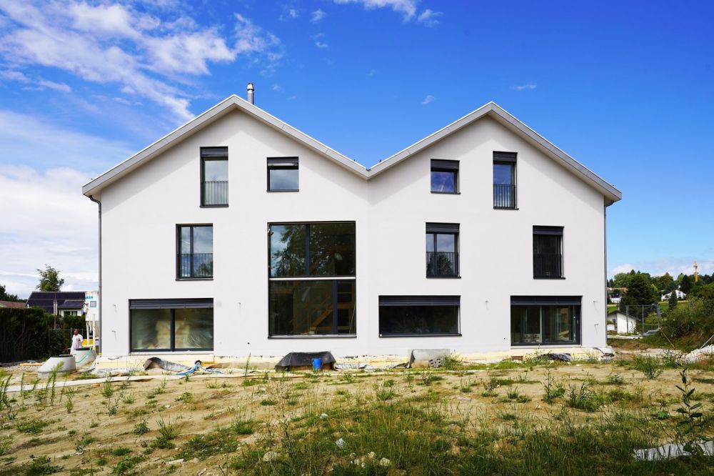 Magnifique villa neuve à Epalinges à louer de suite - Bild 1