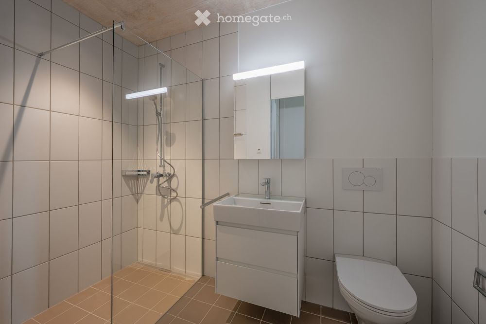 Moderne 4.5-Zimmer-Wohnung in Rudolfstetten - Neubau mit Komfort - Bild 3