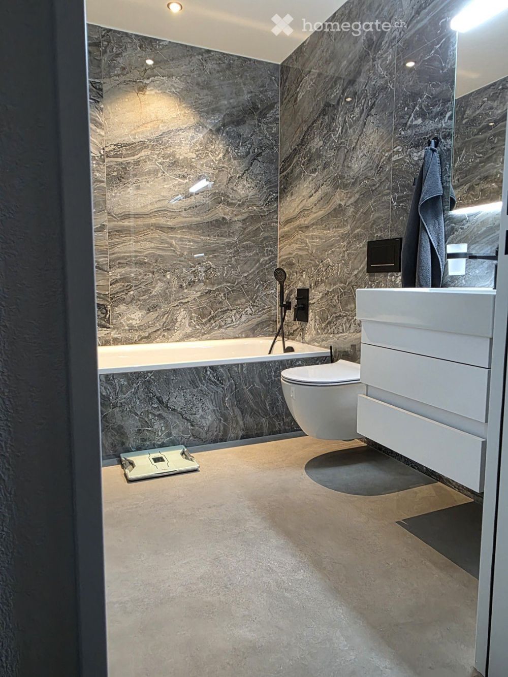 Exclusive 3.5-Zimmer-Neubau-Attika Wohnung mit Minergie-Standard in Dammweg 35, 5610 Wohlen - Bild 11