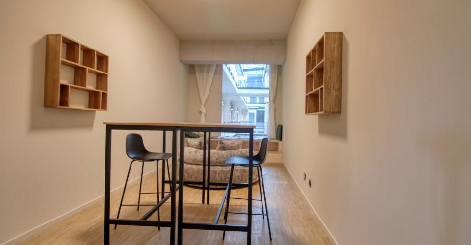 Coliving Designed for Focus, Community, and Comfort in Renens - Chambre 1.5 pièces - image - 4
