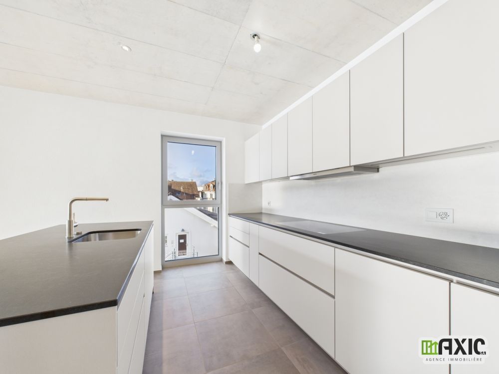 A louer Magnifique Appartement de 3.5 picès. en PPE au 4em étage. - Bild 6