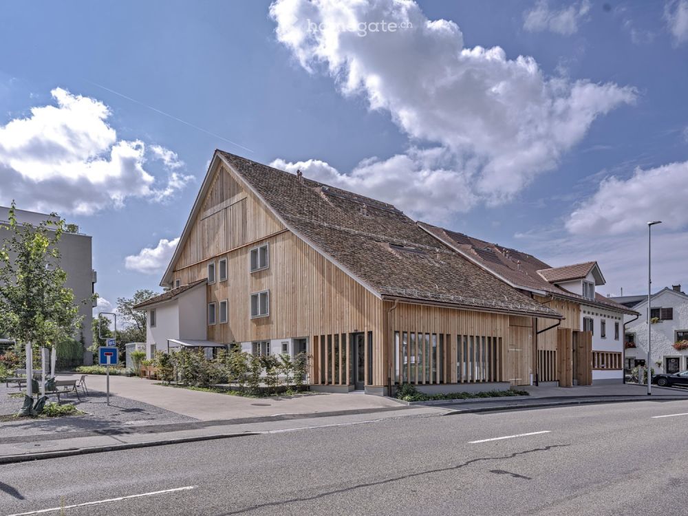 Einzigartiges Wohnung in einem renovierten Bauernhaus - Bild 2