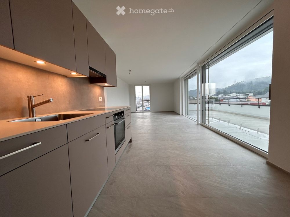 Moderne Attikawohnung an zentraler Lage - Bild 2