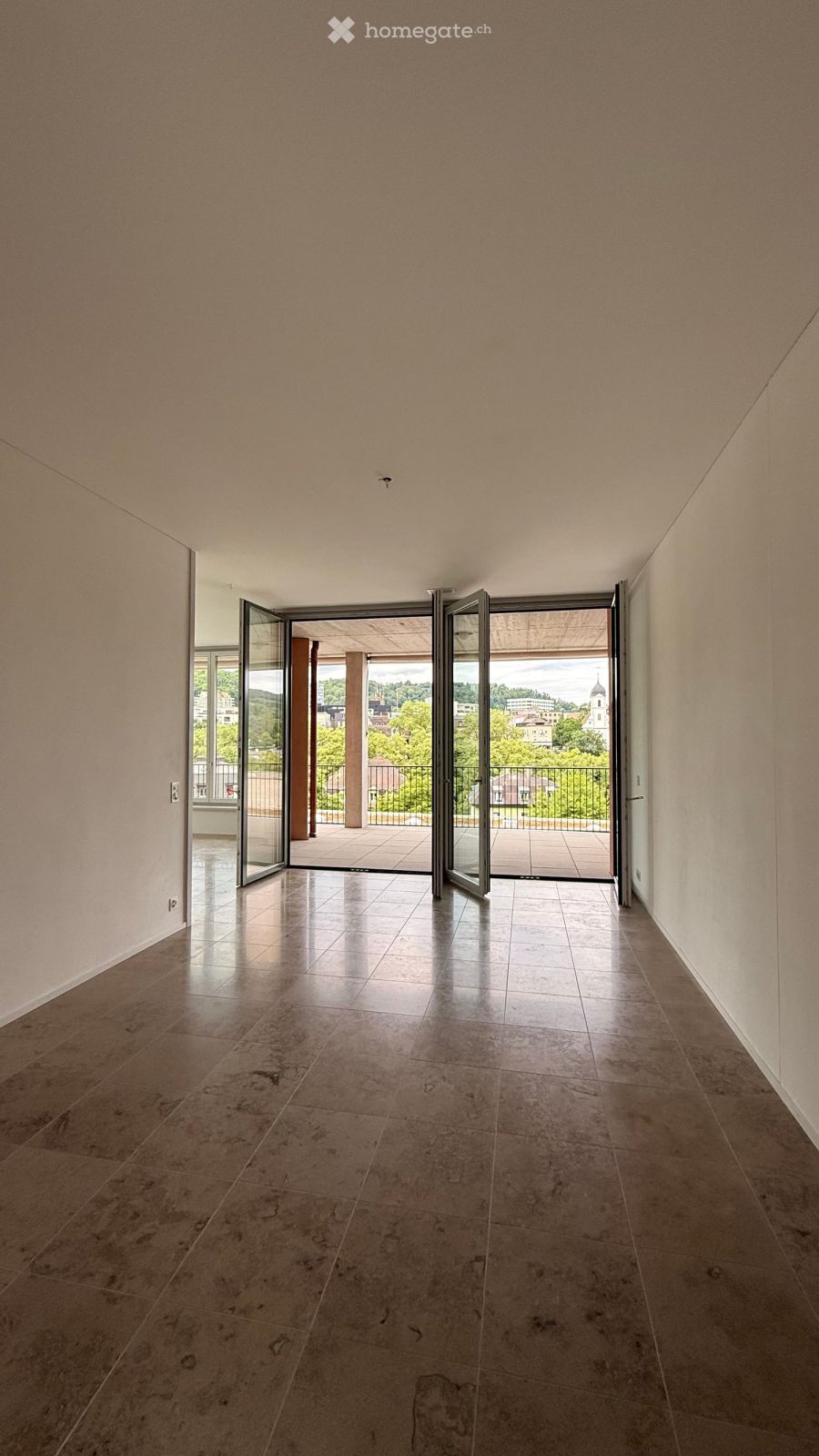 Moderne 4.5-Zimmer-Neubauwohnung mit Balkon in Ennetbaden - Bild 4