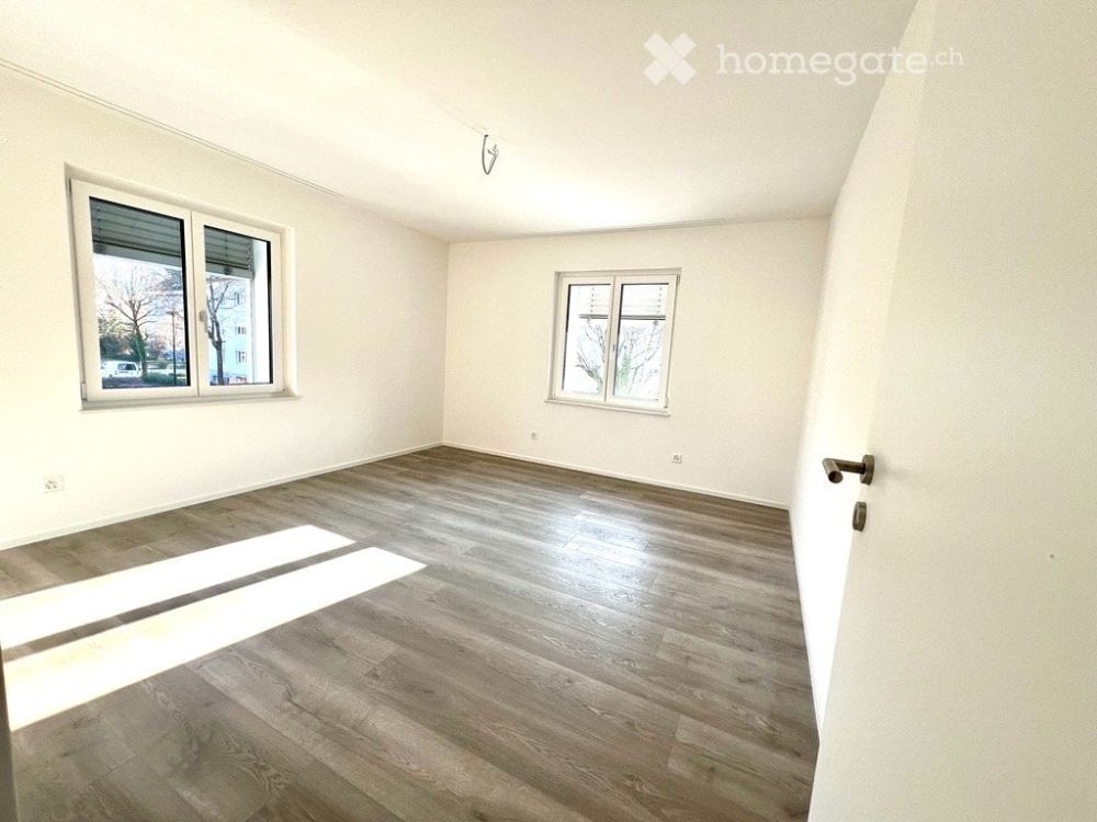 Erstvermietung: Moderne 3.5-Zimmer-Wohnung mit Terrasse - Bild 5