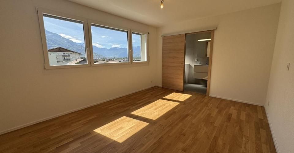 Appartement neuf de 4.5 pièces situé au centre de Riddes - Appartement 4.5 pièces - image - 7