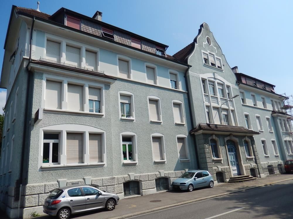 Sanierte Wohnungen im Dorfszentrum - Haus