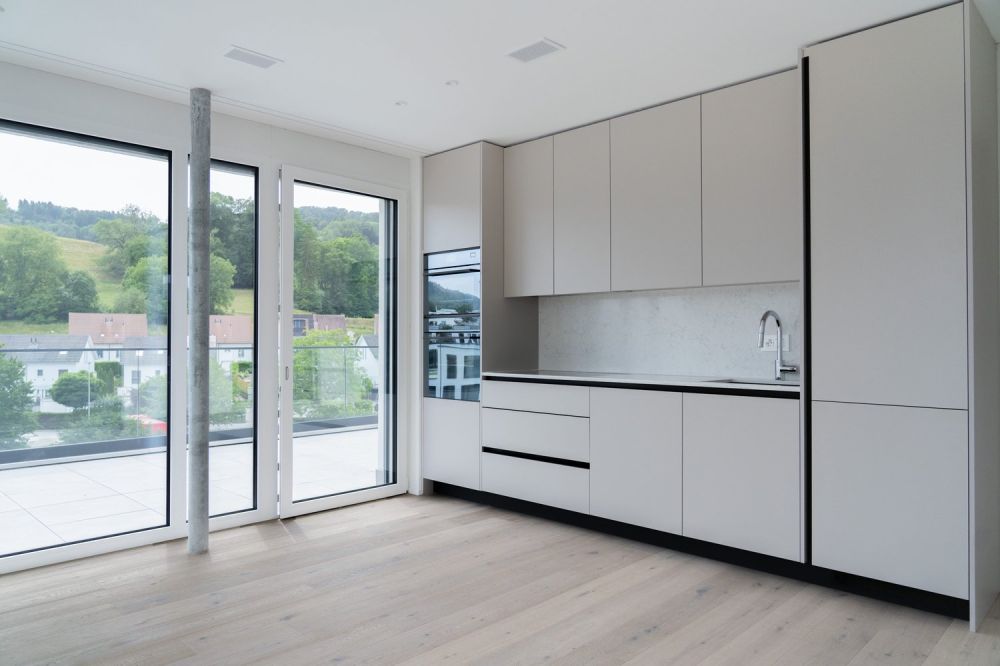 2.5-Zi.-Attika mit 78.5 m² Terrasse - urban wohnen, Killwangen - Bild 12
