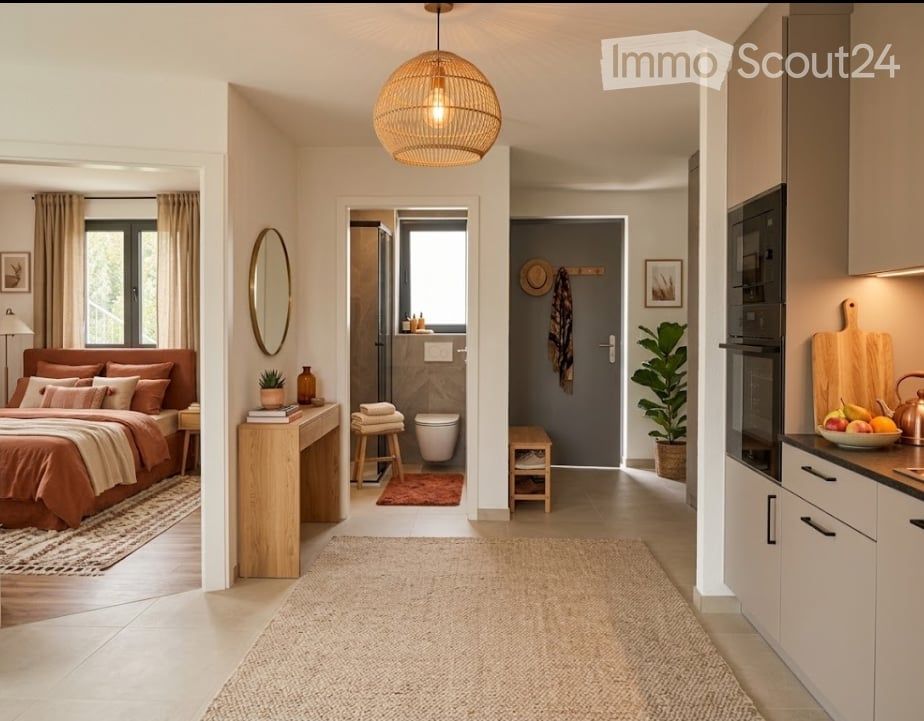 APPARTEMENT 4.5 NEUF, 135 m2,  2 grands balcons, vue imprenable, ascenseur privé, ARDON. - Bild 6