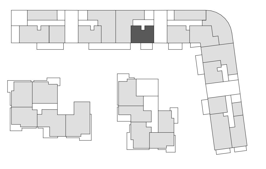 2.5 pièce neuf avec atelier au sous-sol - A26-002 - Bild 9