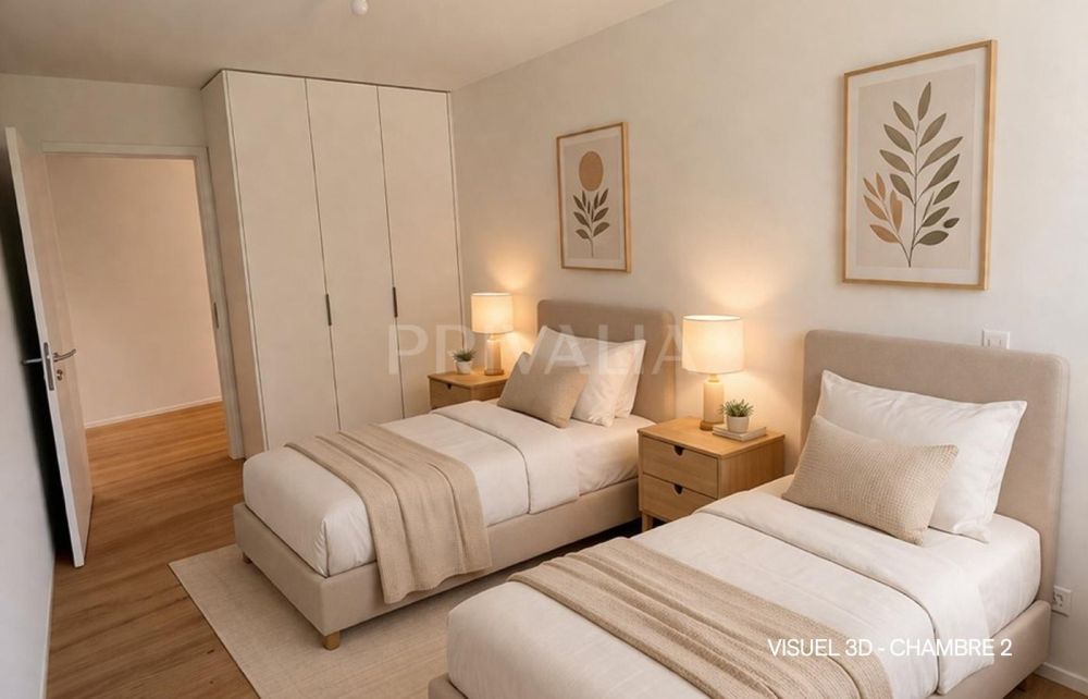 Superbe appartement neuf au sein d'une nouvelle résidence THPE - Bild 7