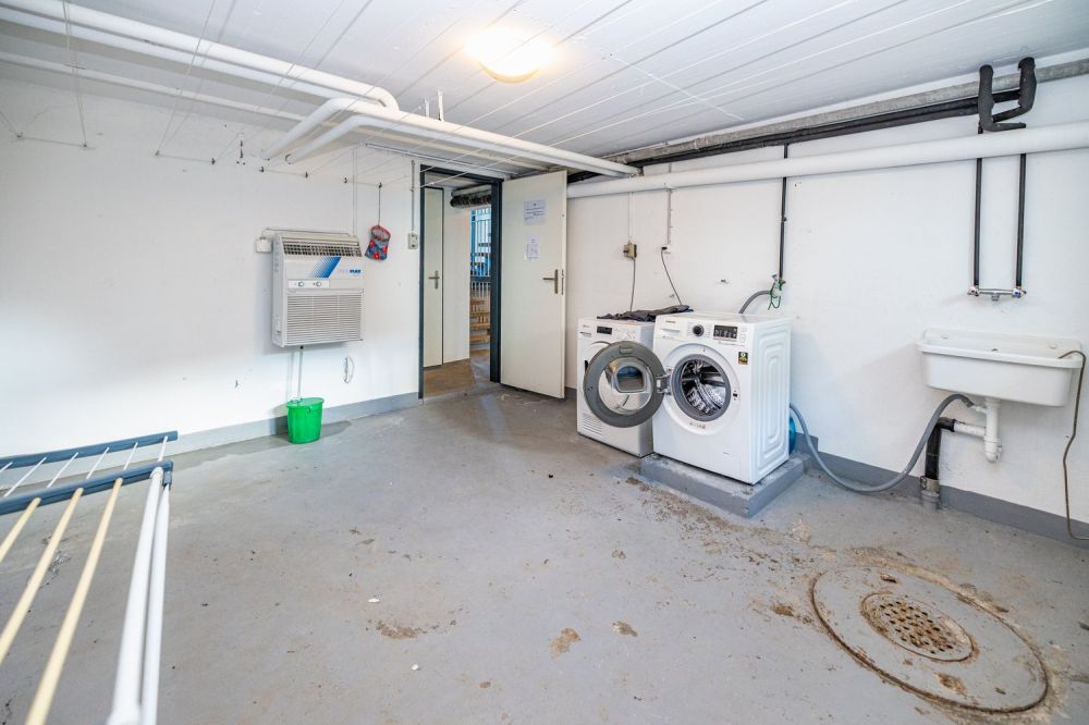 Schöne 4.5 Zimmerwohnung zu vermieten - Waschküche