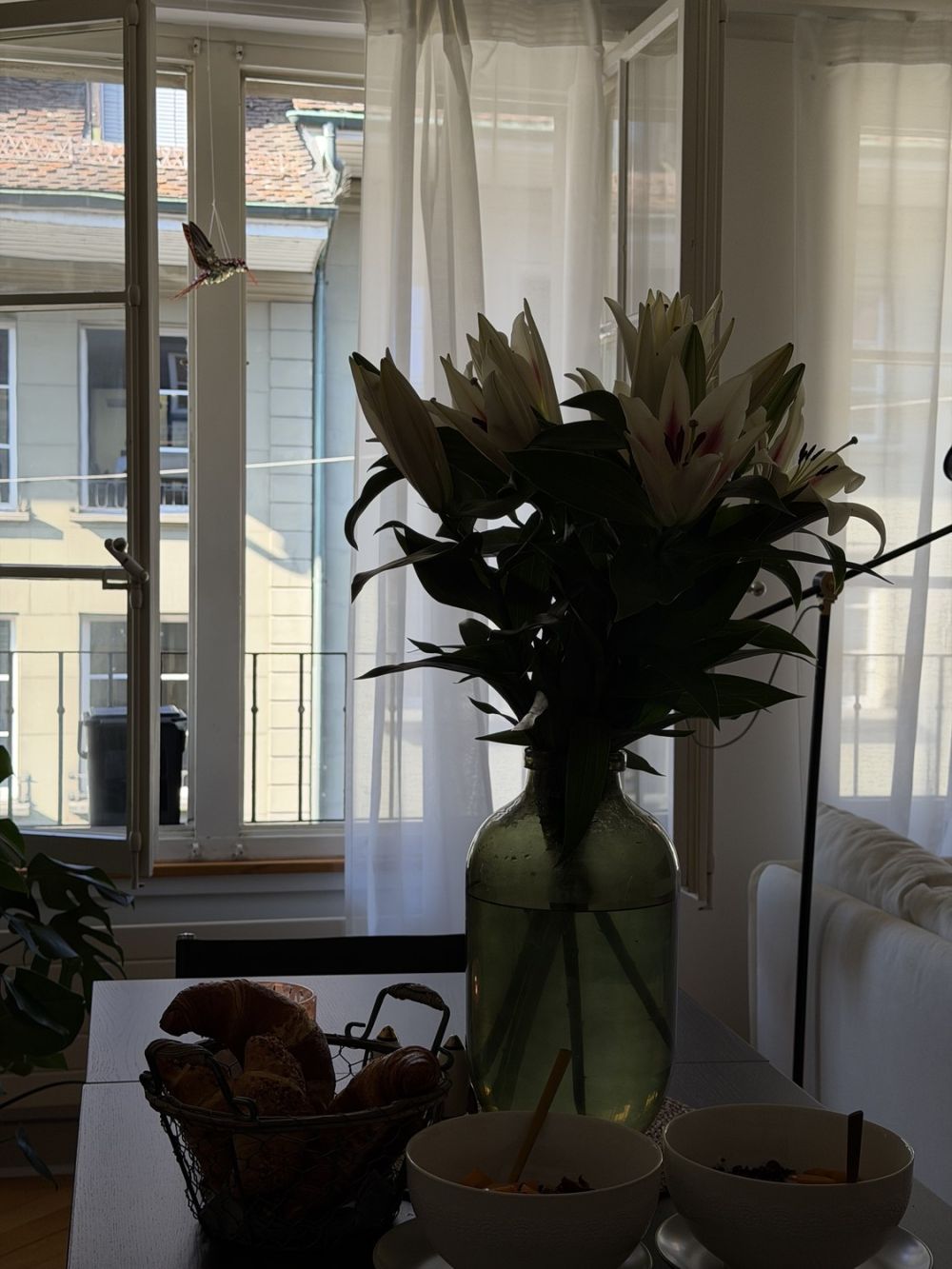 Charmante Altbauwohnung mitten im Herzen von Bern - Bild 7