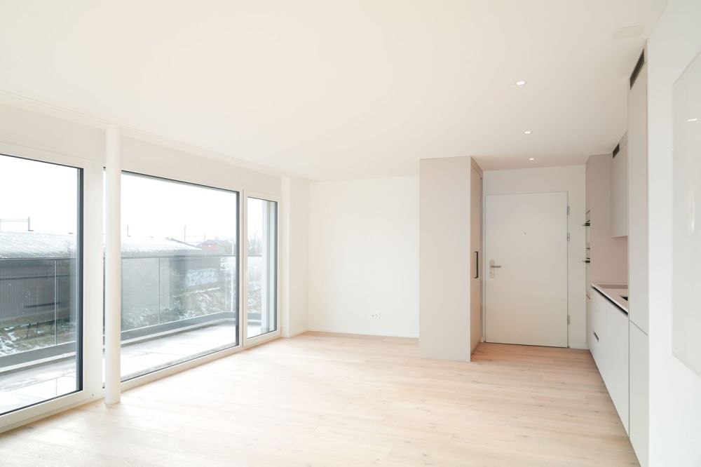 2.5-Zimmer-Stadtwohnung mit grossem Balkon in Grenchen - Bild 5