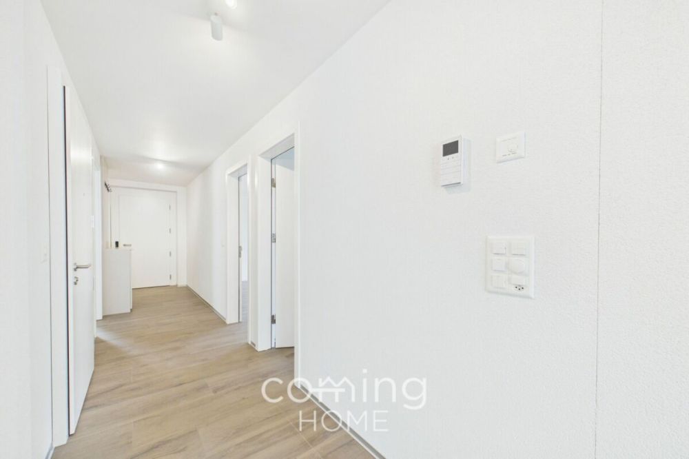 Erstbezug: zentrale 4.5 Zimmer Mietwohnung in Naters mit Balkonen - Bild 9