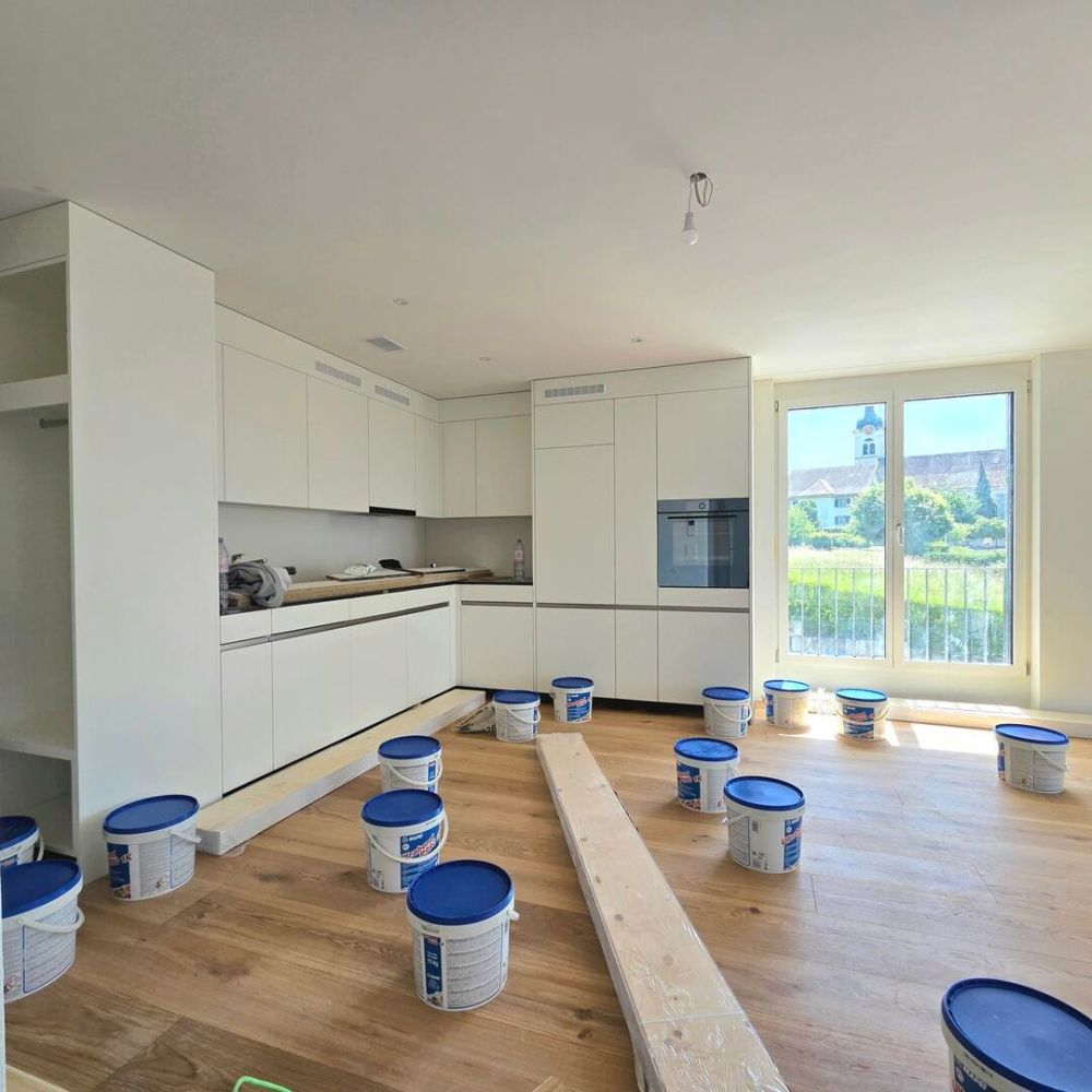 RESERVIERT!! Erstvermietung: Hochwertige Wohnungen mit grosszügigem Grundriss und Aussicht - Bild 2