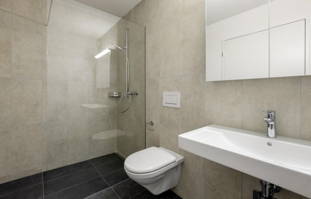 Erstvermietung: Überbauung "Q34" in Burgdorf - Bild 1