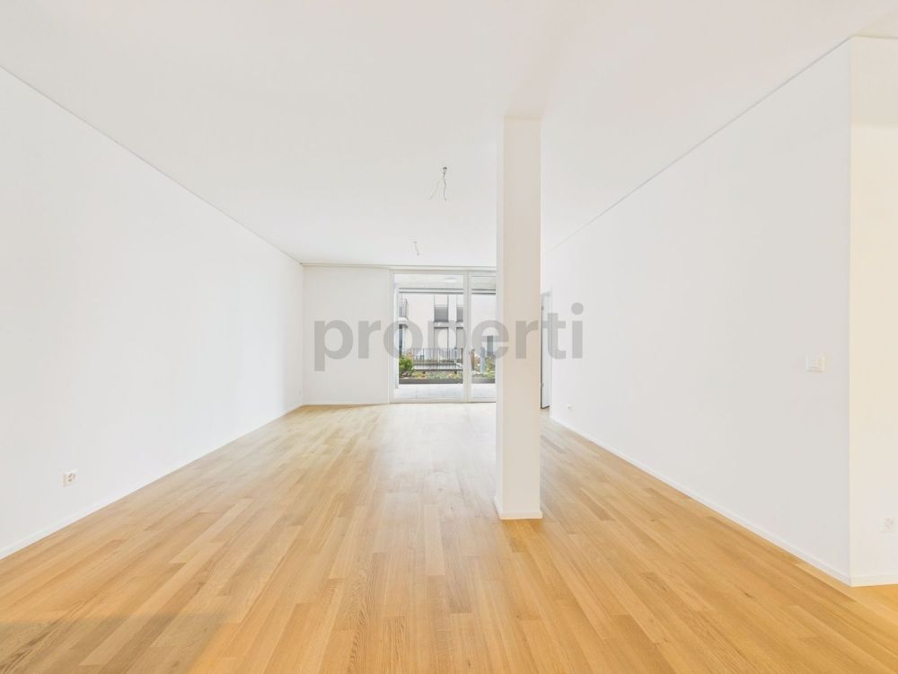 Moderne 2.5-Zimmer-Wohnung mit Balkon, Basel - Image 4