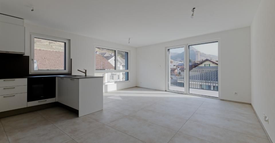 App. 2,5 pièces - Rue de la Poya 24, 1964 Conthey - Appartement 2.5 pièces - image - 3