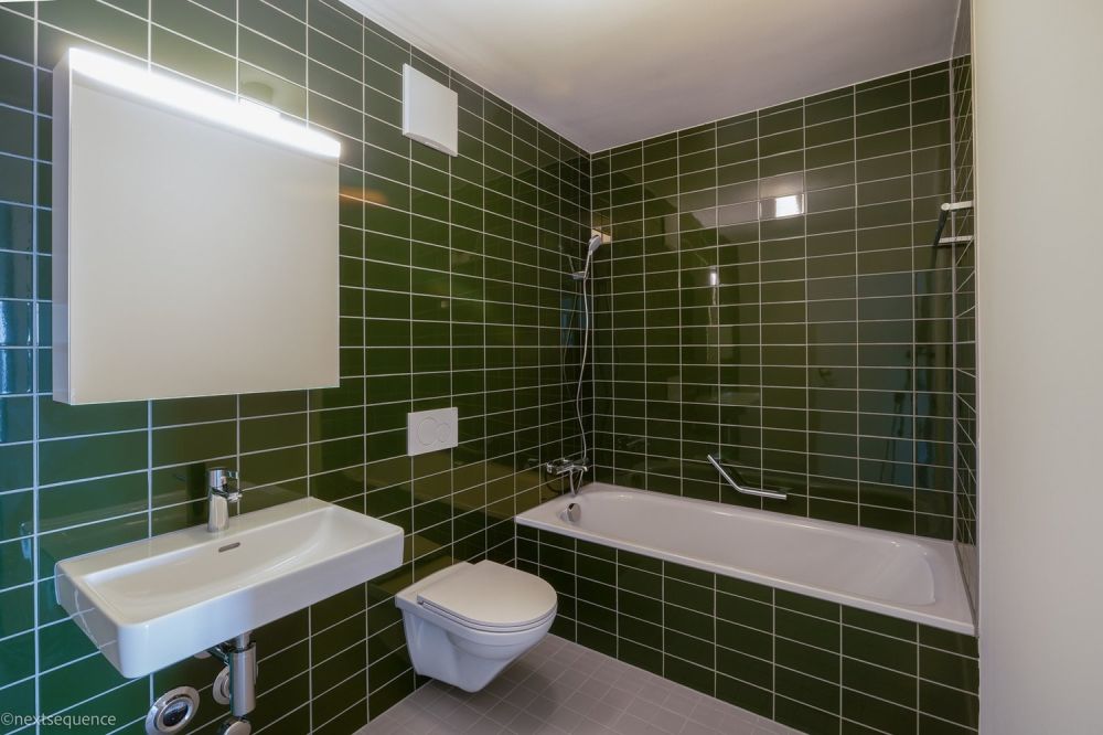 4.5-Zimmerwohnung mit zwei Balkonen - Bild 8