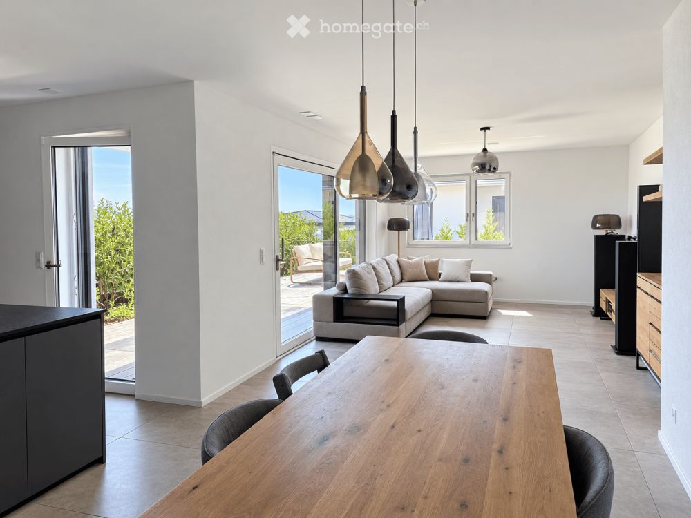 Villa individuelle construite en 2024 à Aubonne - Bild 3