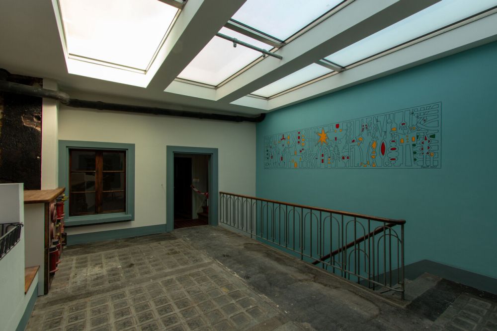 Bijou mit kulturhistorischem Charme - in der Altstadt von Murten - Gemeinsamer Treffpunkt