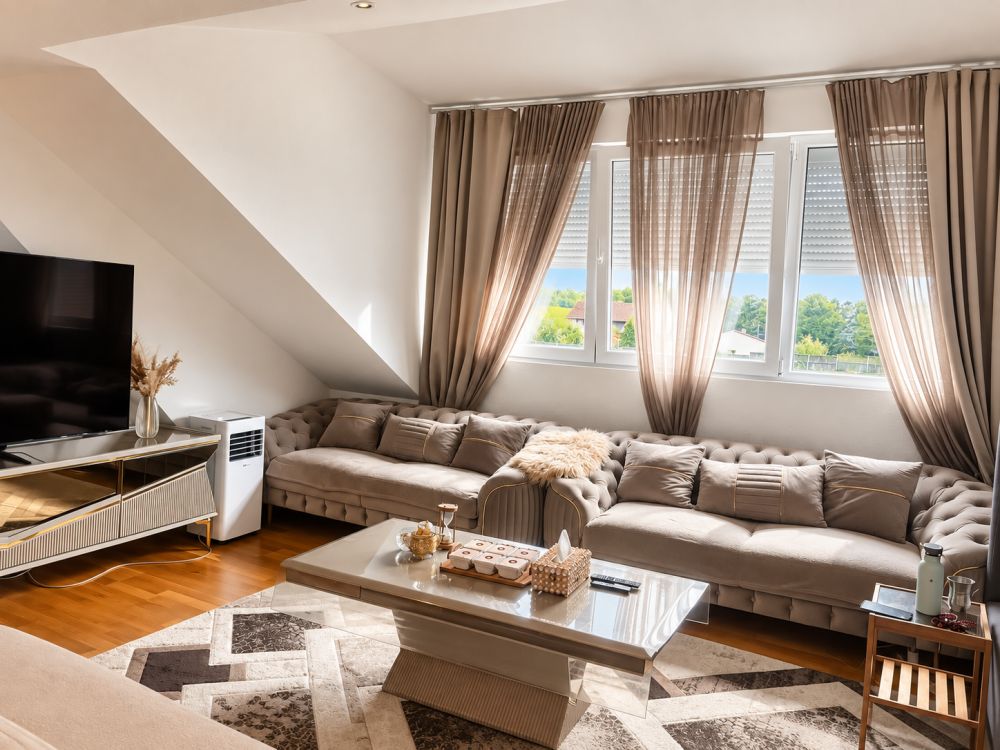 Helle 4.5 Zimmer-Wohnung mit Balkon in Studen - Bild 7