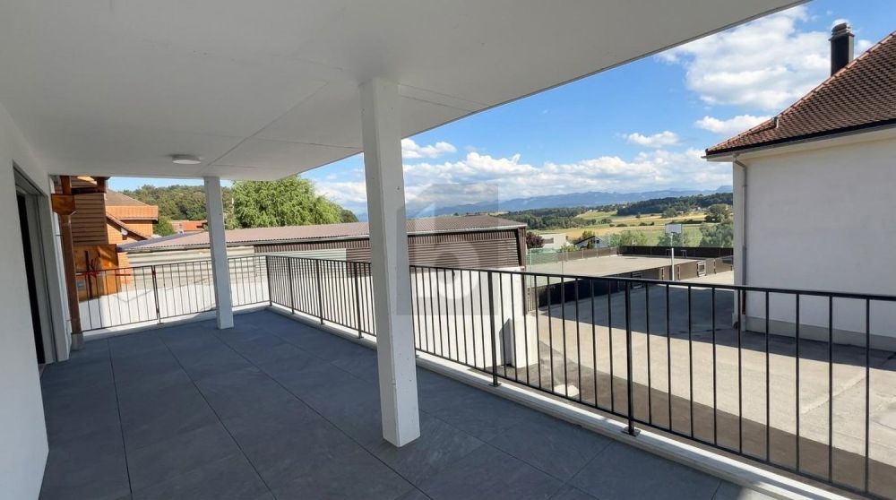 LUMINEUX ET SPACIEUX AVEC VUE IMPRENABLE - Bild 5