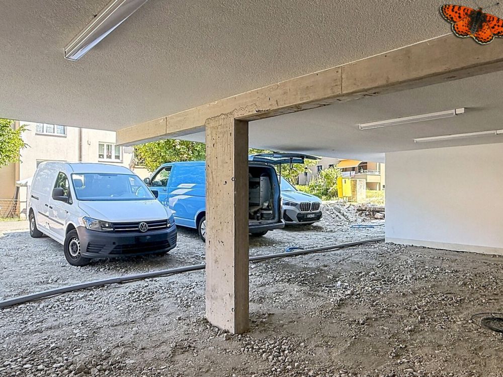 4½ PIÈCES - Neuf et au calme - Places de parc en enfilade