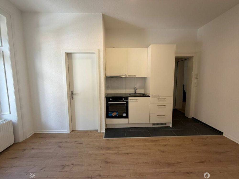 Erstbezug -  frisch sanierte 1.5 Zimmer-Wohnung jetzt zu vermieten! - Bild 1